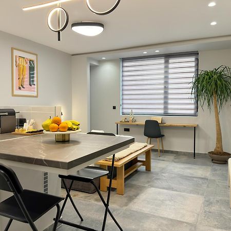 Luxury Downtown Apartment Α6 Thessalonique Extérieur photo