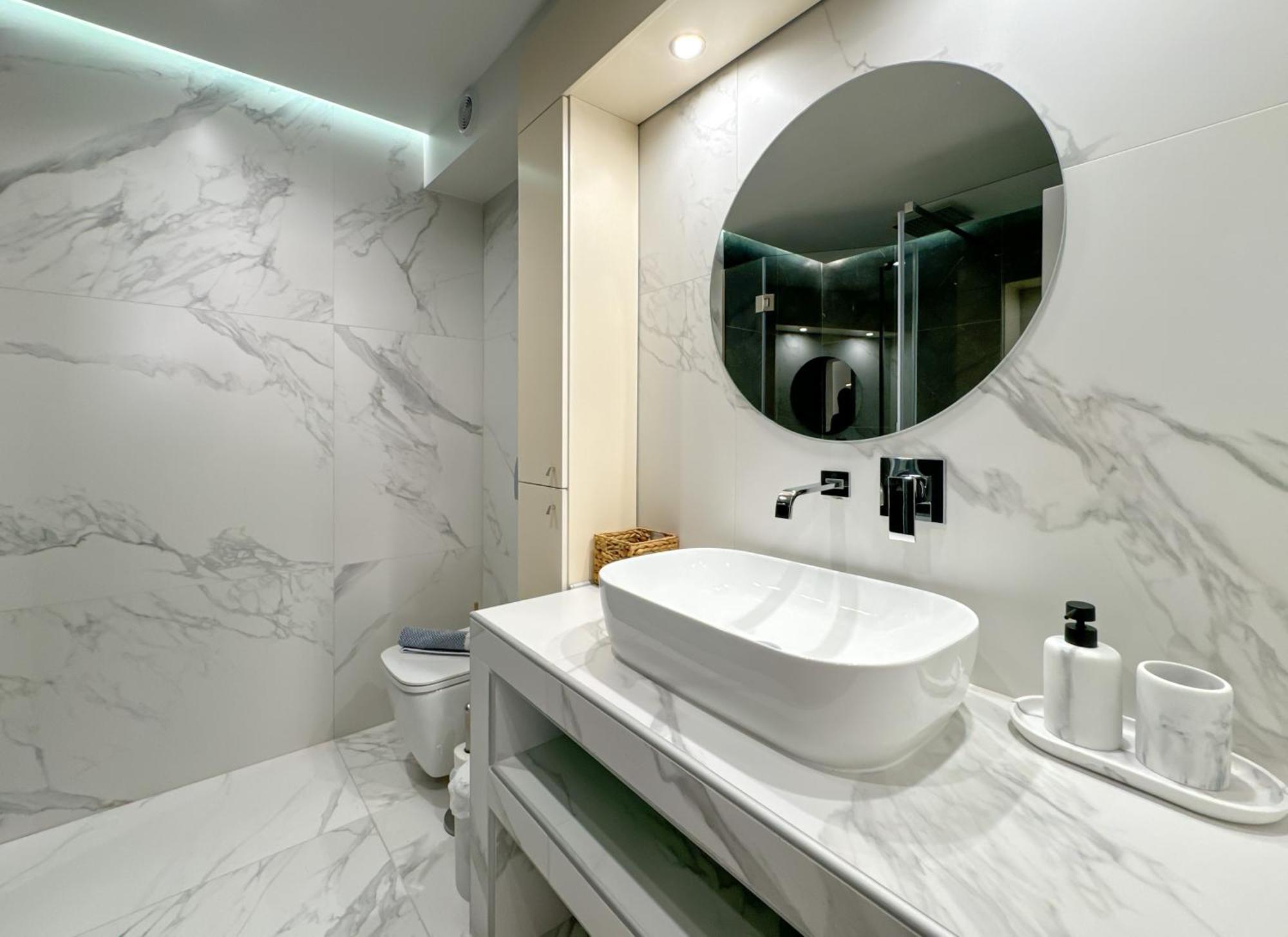 Luxury Downtown Apartment Α6 Thessalonique Extérieur photo
