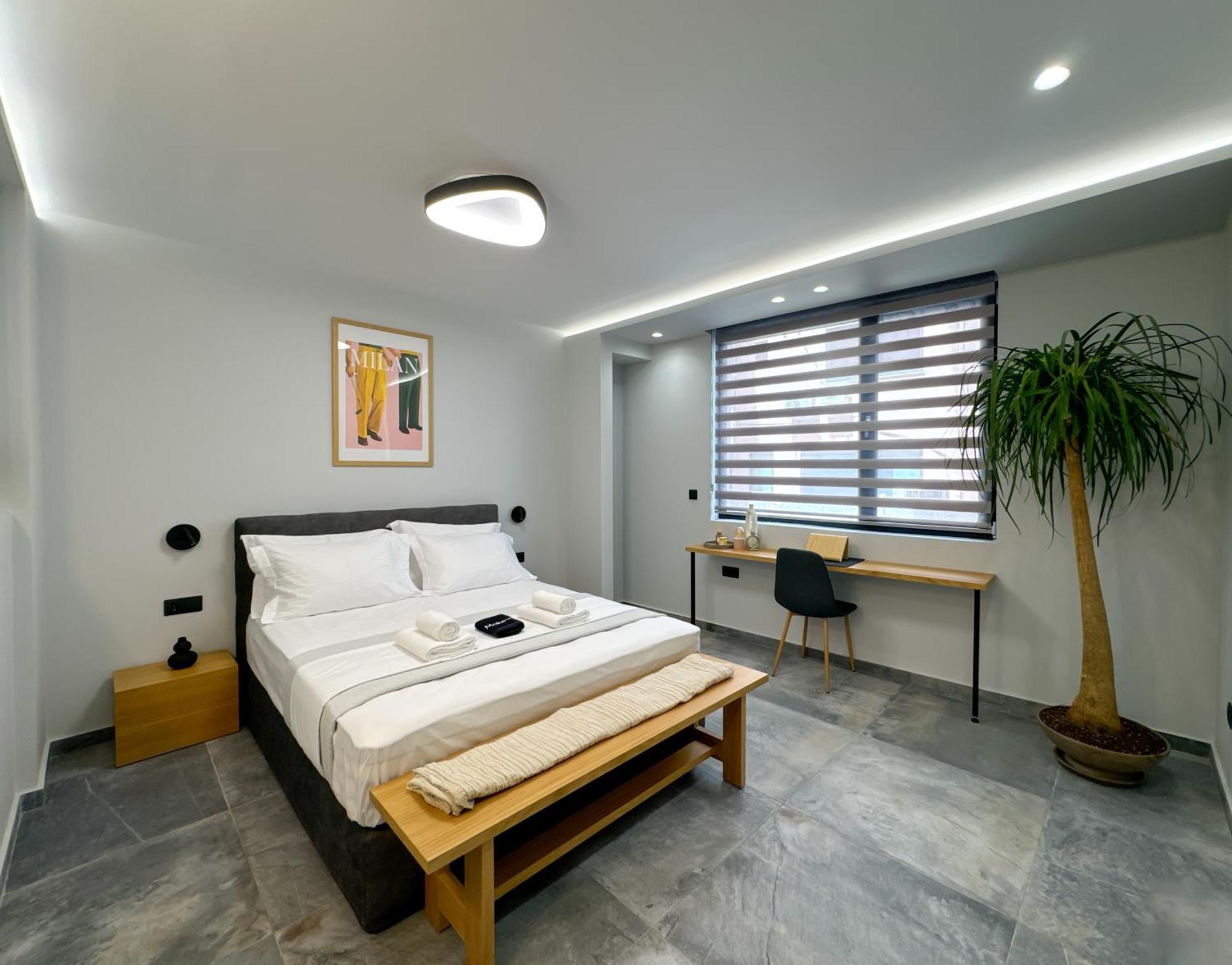 Luxury Downtown Apartment Α6 Thessalonique Extérieur photo