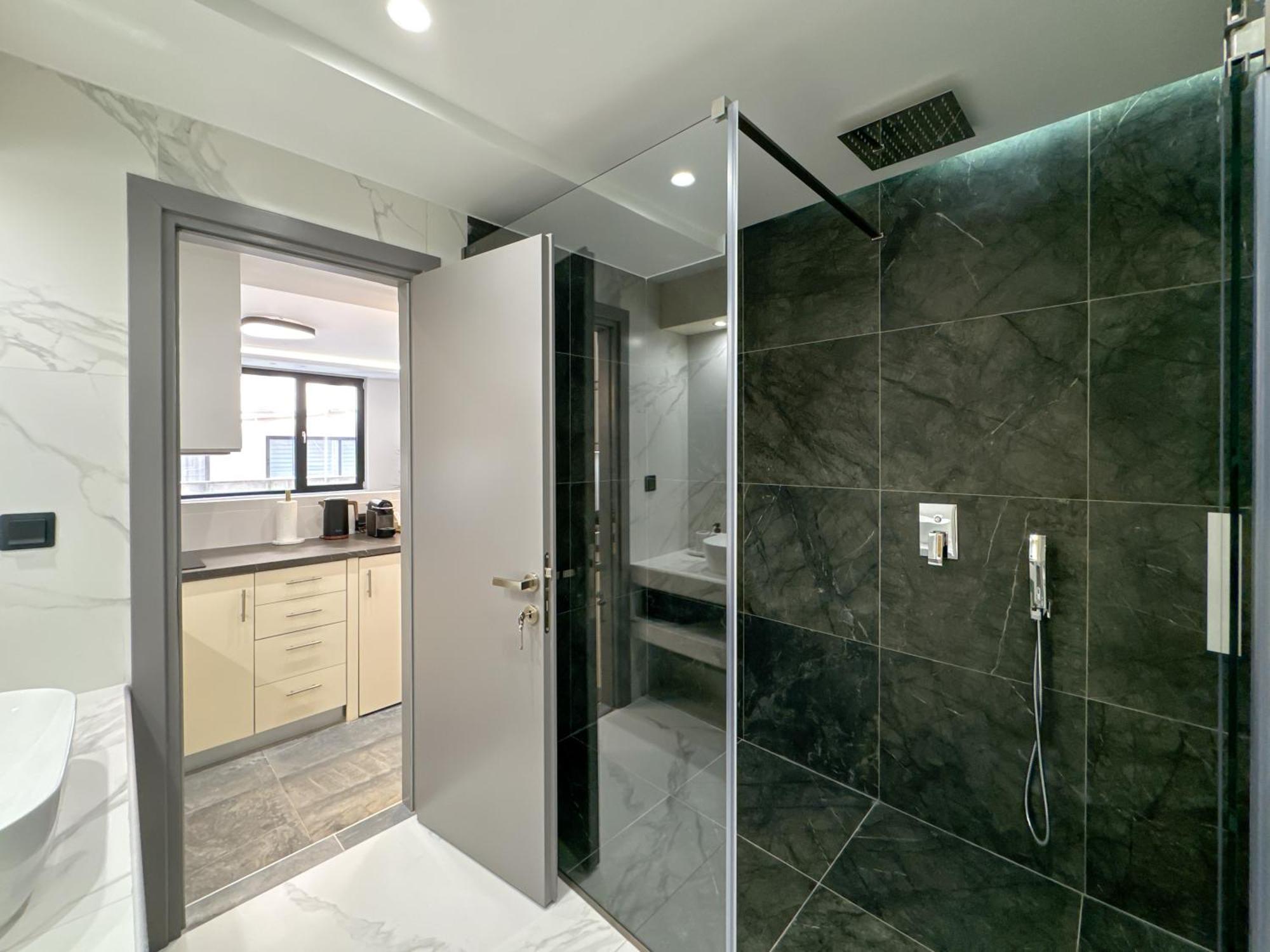 Luxury Downtown Apartment Α6 Thessalonique Extérieur photo