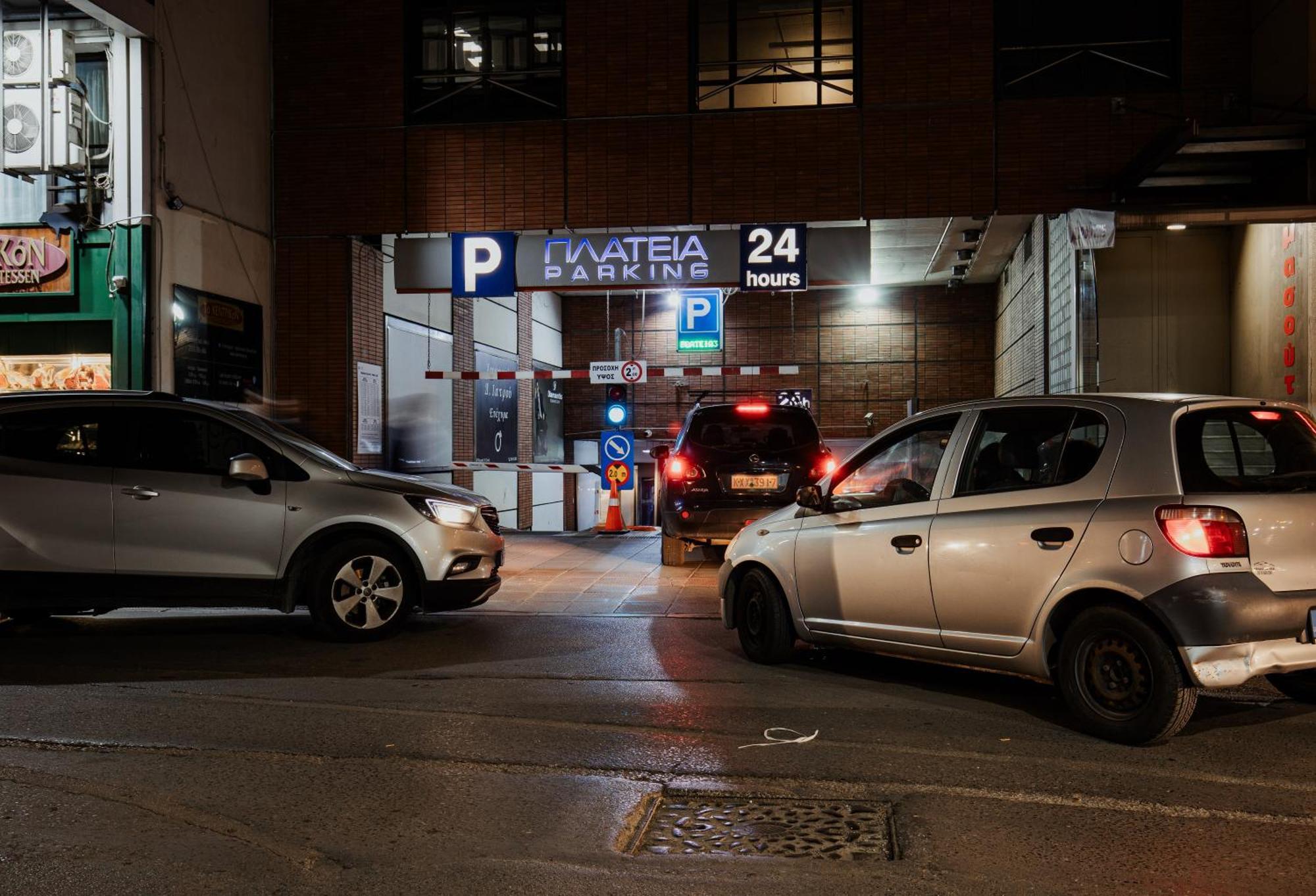 Luxury Downtown Apartment Α6 Thessalonique Extérieur photo