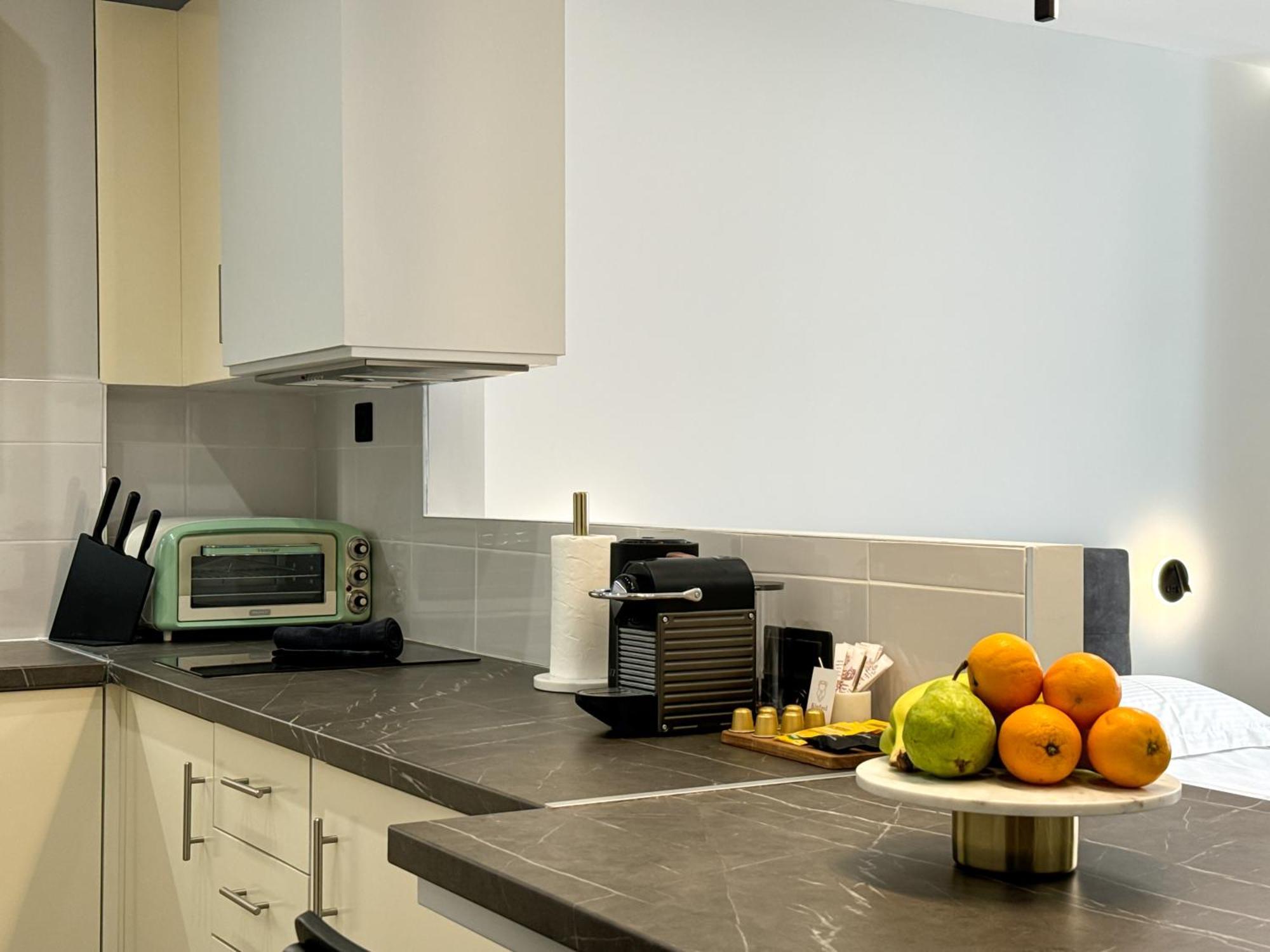 Luxury Downtown Apartment Α6 Thessalonique Extérieur photo