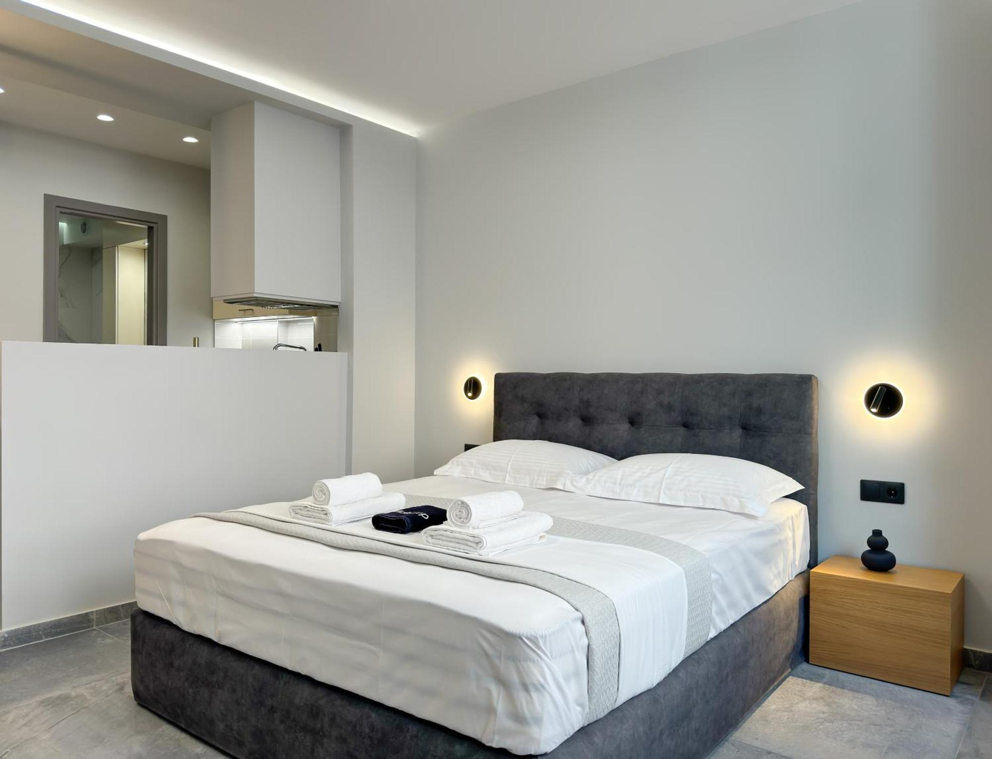 Luxury Downtown Apartment Α6 Thessalonique Extérieur photo