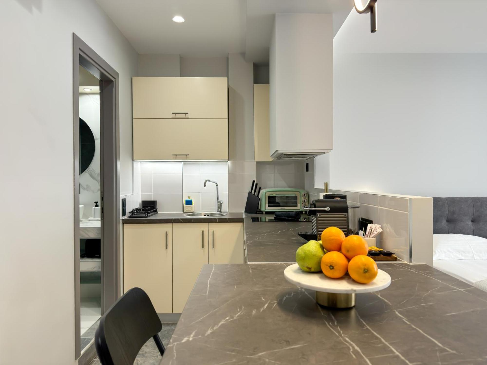 Luxury Downtown Apartment Α6 Thessalonique Extérieur photo