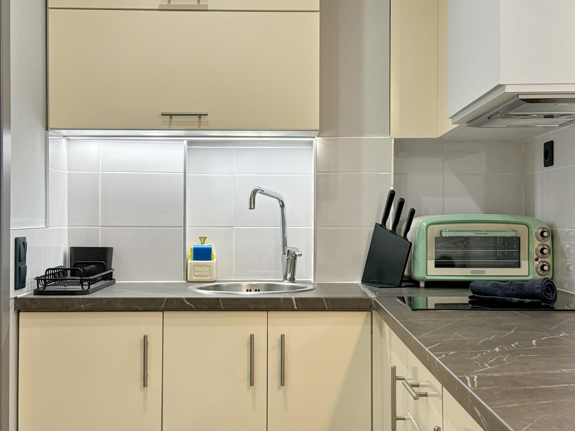 Luxury Downtown Apartment Α6 Thessalonique Extérieur photo